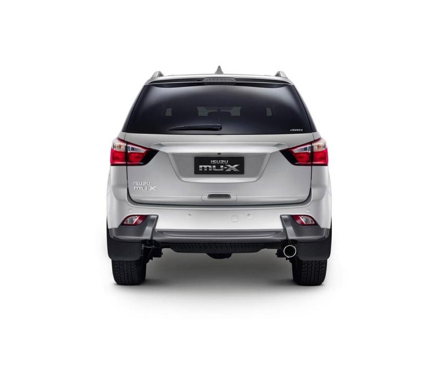  Isuzu MU-X 2013 года  (фото 22 из 30)